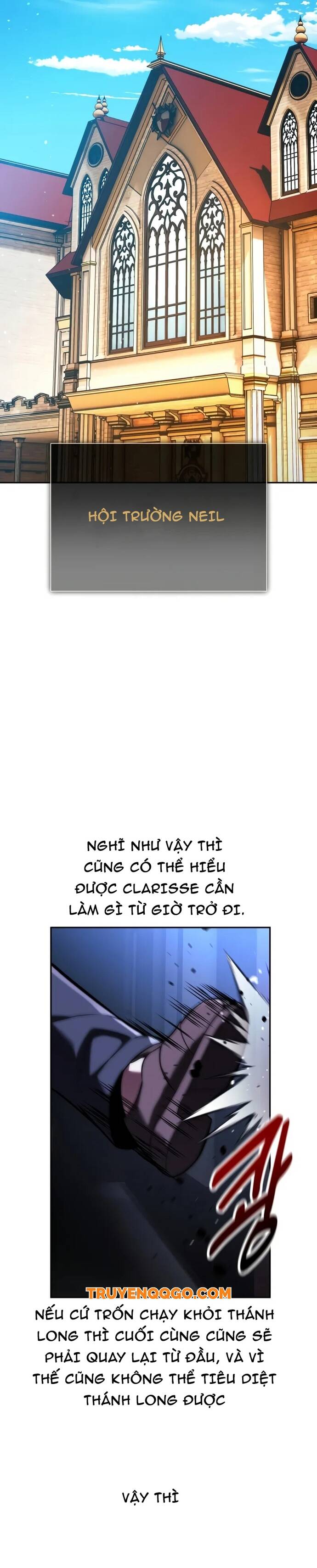 Cẩm Nang Sinh Tồn Của Nhân Vật Phụ Ở Học Viện Chap 73 - Next Chap 72