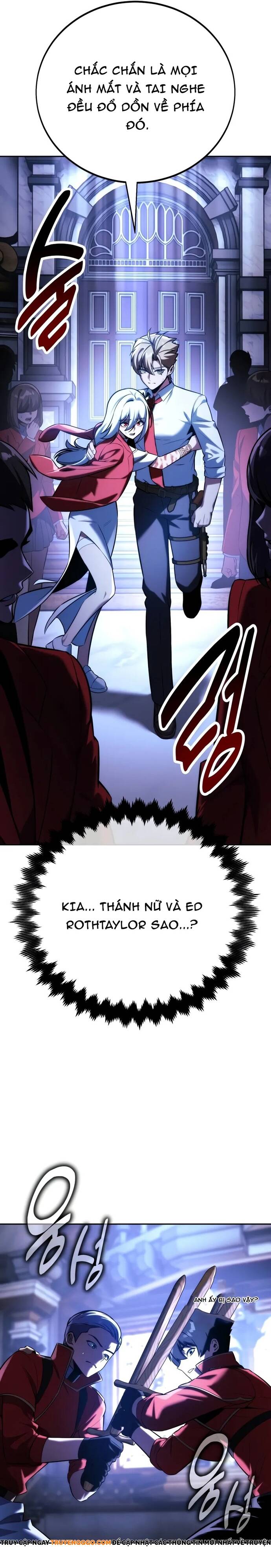 Cẩm Nang Sinh Tồn Của Nhân Vật Phụ Ở Học Viện Chap 73 - Next Chap 72