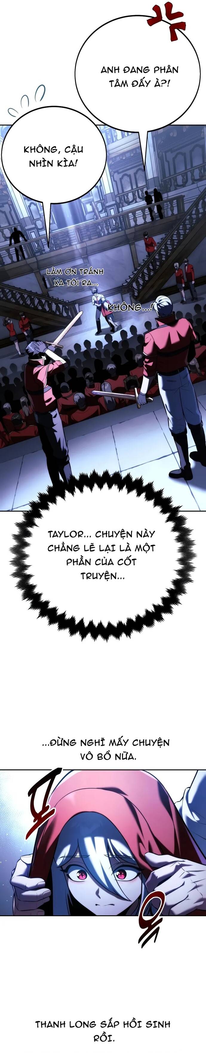 Cẩm Nang Sinh Tồn Của Nhân Vật Phụ Ở Học Viện Chap 73 - Next Chap 72