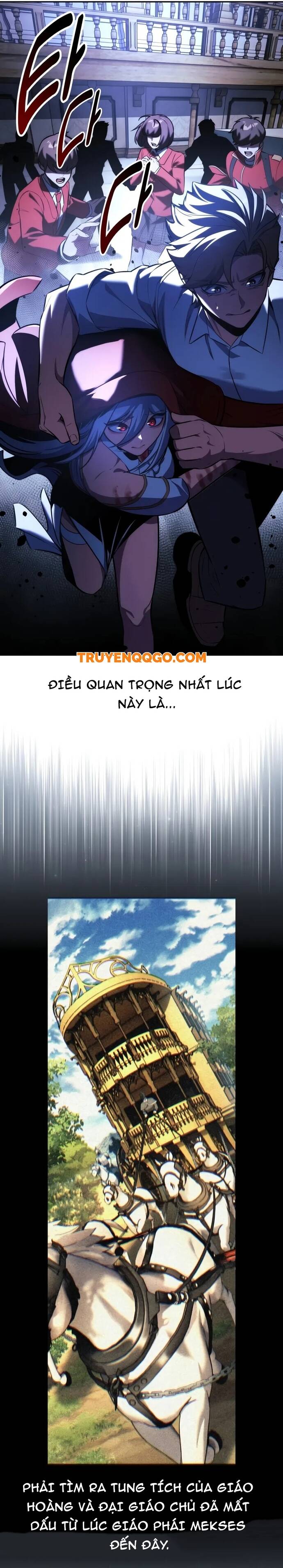 Cẩm Nang Sinh Tồn Của Nhân Vật Phụ Ở Học Viện Chap 73 - Next Chap 72