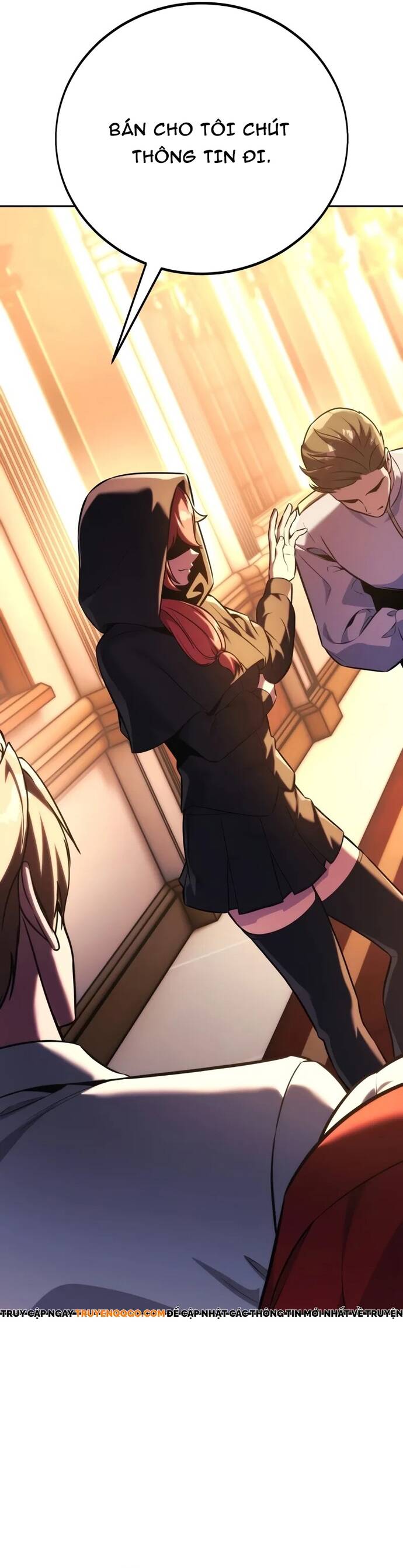 Cẩm Nang Sinh Tồn Của Nhân Vật Phụ Ở Học Viện Chap 73 - Next Chap 72