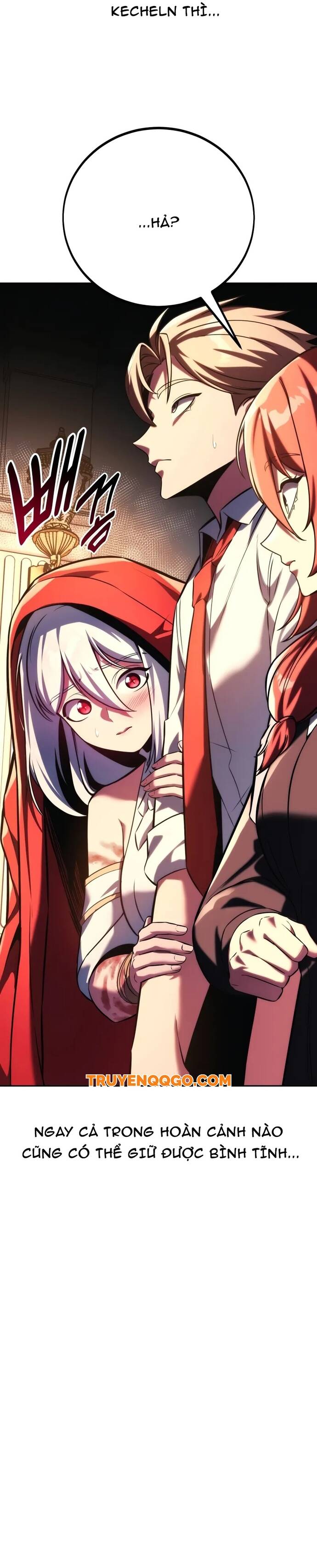 Cẩm Nang Sinh Tồn Của Nhân Vật Phụ Ở Học Viện Chap 73 - Next Chap 72