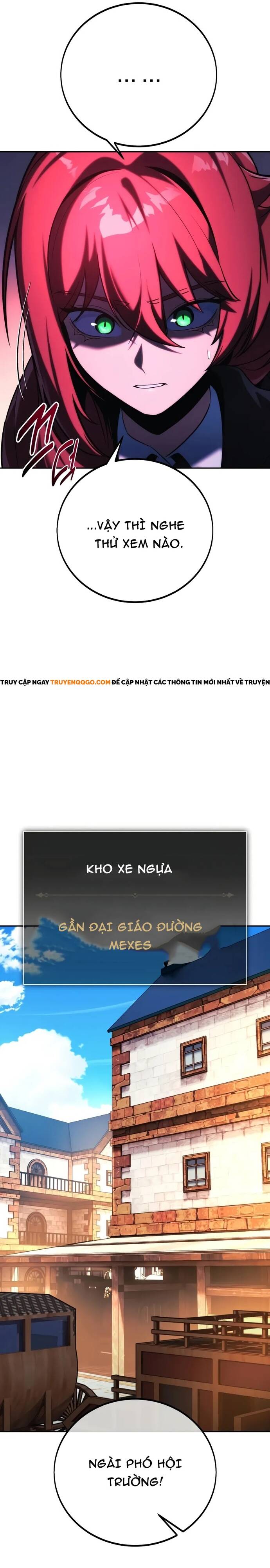 Cẩm Nang Sinh Tồn Của Nhân Vật Phụ Ở Học Viện Chap 73 - Next Chap 72