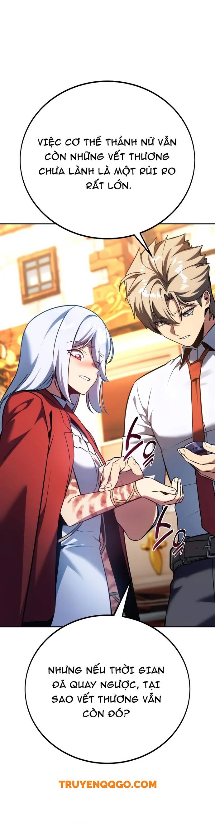 Cẩm Nang Sinh Tồn Của Nhân Vật Phụ Ở Học Viện Chap 73 - Next Chap 72