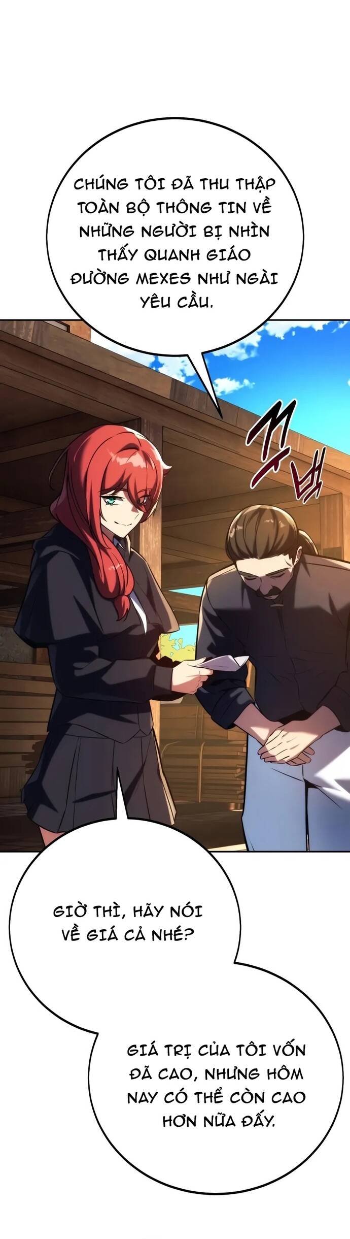 Cẩm Nang Sinh Tồn Của Nhân Vật Phụ Ở Học Viện Chap 73 - Next Chap 72