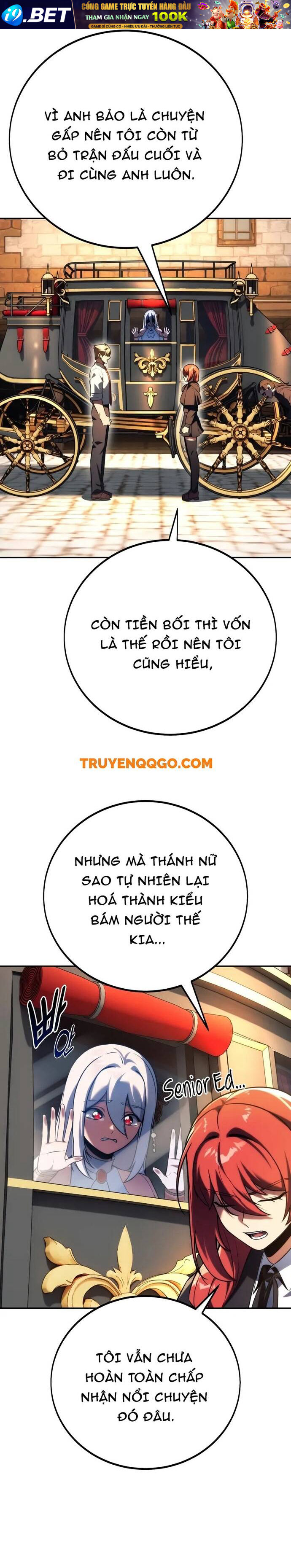 Cẩm Nang Sinh Tồn Của Nhân Vật Phụ Ở Học Viện Chap 73 - Next Chap 72
