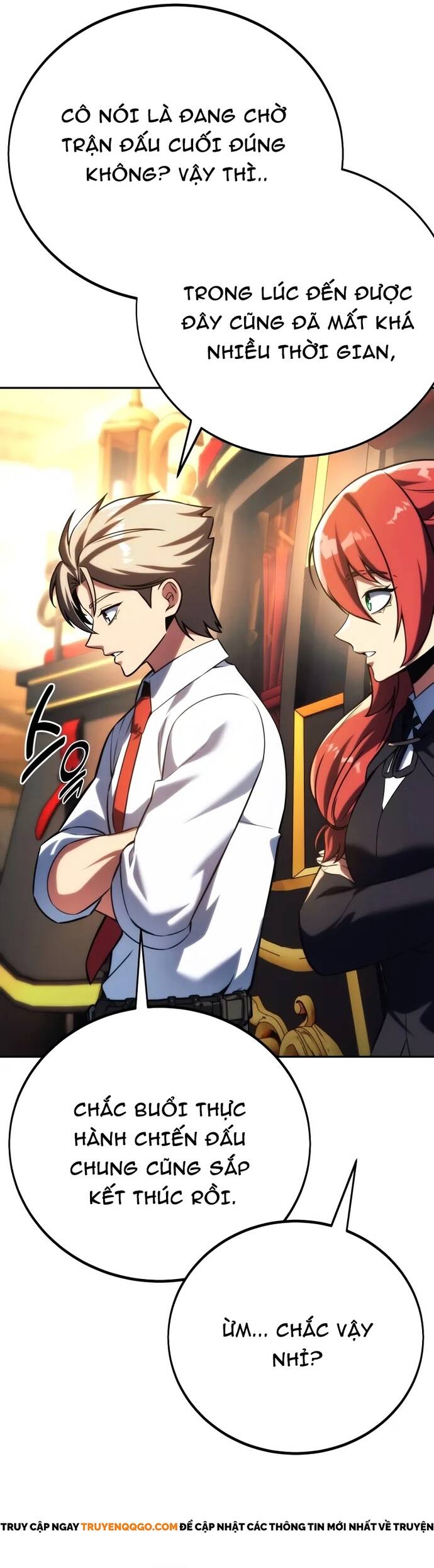 Cẩm Nang Sinh Tồn Của Nhân Vật Phụ Ở Học Viện Chap 73 - Next Chap 72