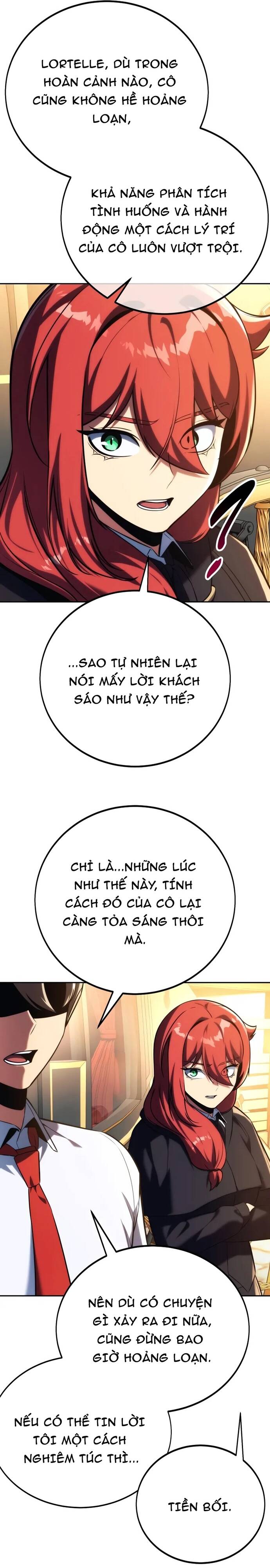 Cẩm Nang Sinh Tồn Của Nhân Vật Phụ Ở Học Viện Chap 73 - Next Chap 72