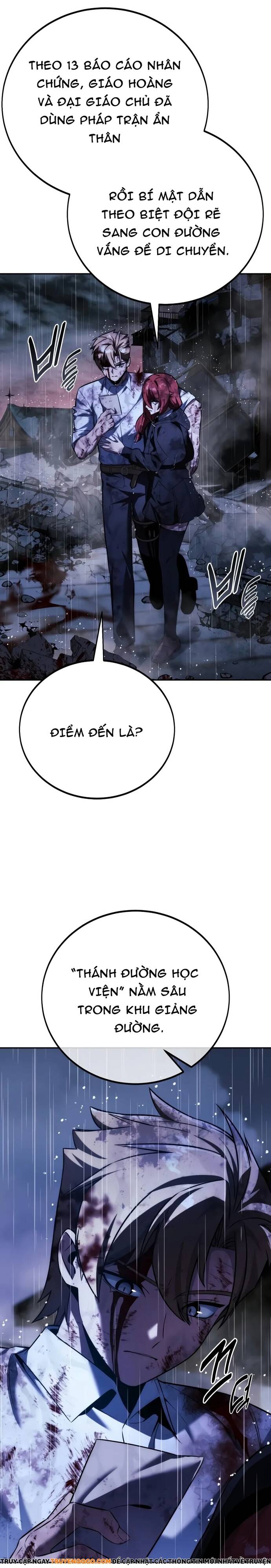 Cẩm Nang Sinh Tồn Của Nhân Vật Phụ Ở Học Viện Chap 73 - Next Chap 72