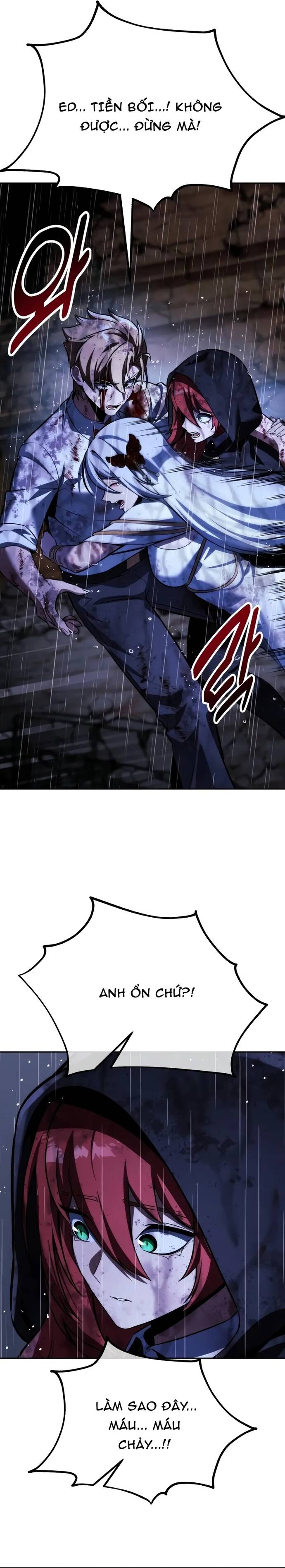 Cẩm Nang Sinh Tồn Của Nhân Vật Phụ Ở Học Viện Chap 73 - Next Chap 72