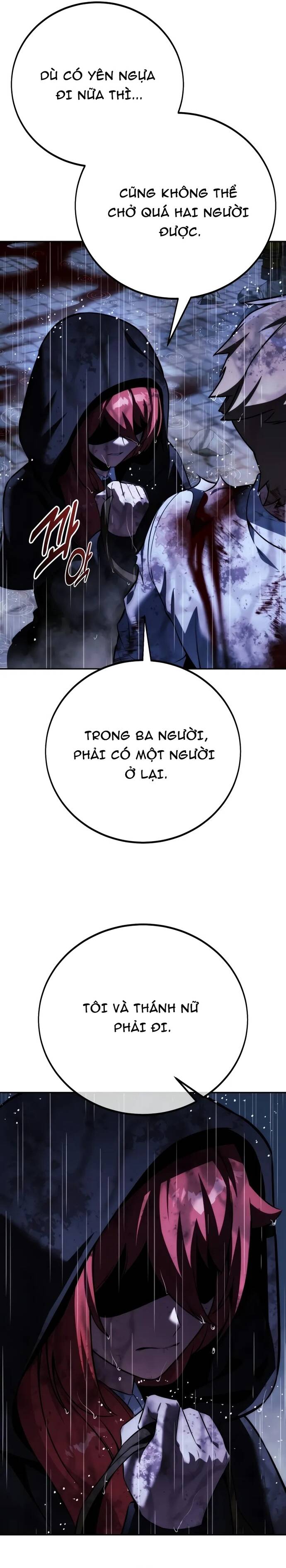 Cẩm Nang Sinh Tồn Của Nhân Vật Phụ Ở Học Viện Chap 73 - Next Chap 72