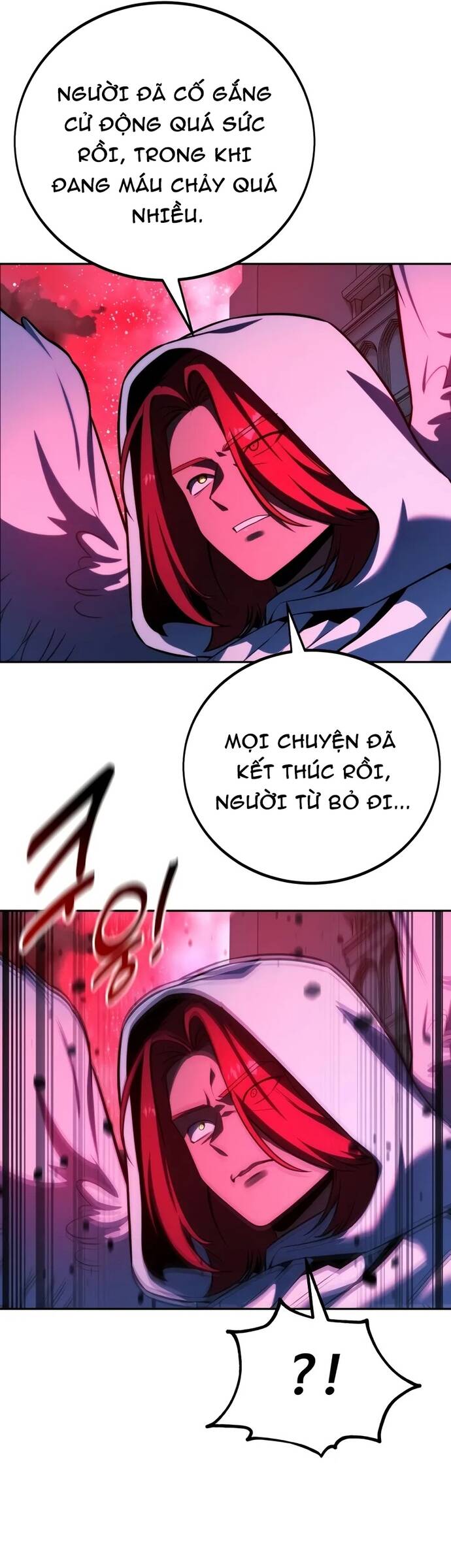 Cẩm Nang Sinh Tồn Của Nhân Vật Phụ Ở Học Viện Chap 74 - Next Chap 73