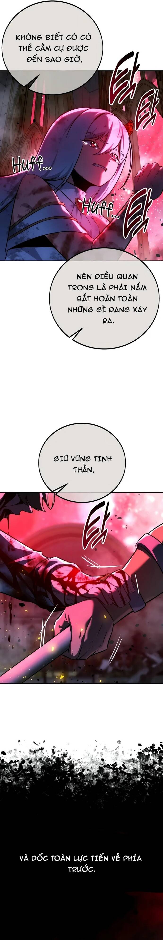 Cẩm Nang Sinh Tồn Của Nhân Vật Phụ Ở Học Viện Chap 74 - Next Chap 73