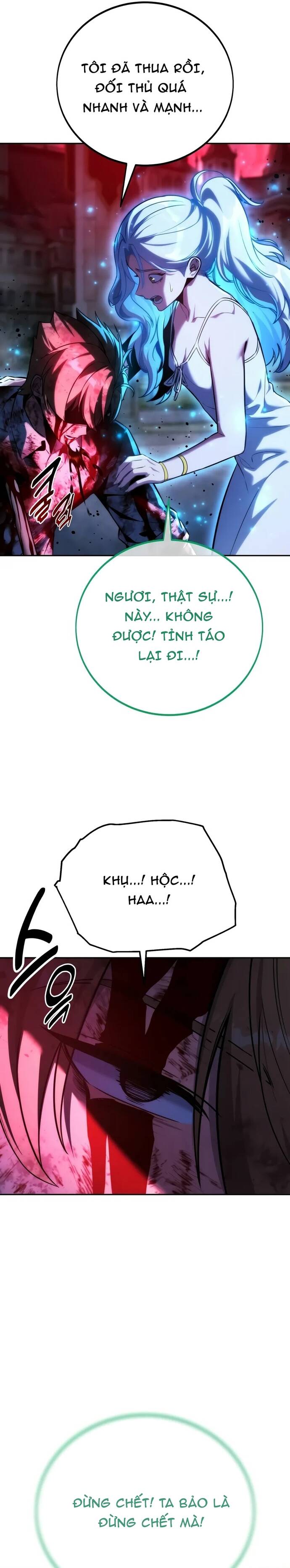 Cẩm Nang Sinh Tồn Của Nhân Vật Phụ Ở Học Viện Chap 74 - Next Chap 73