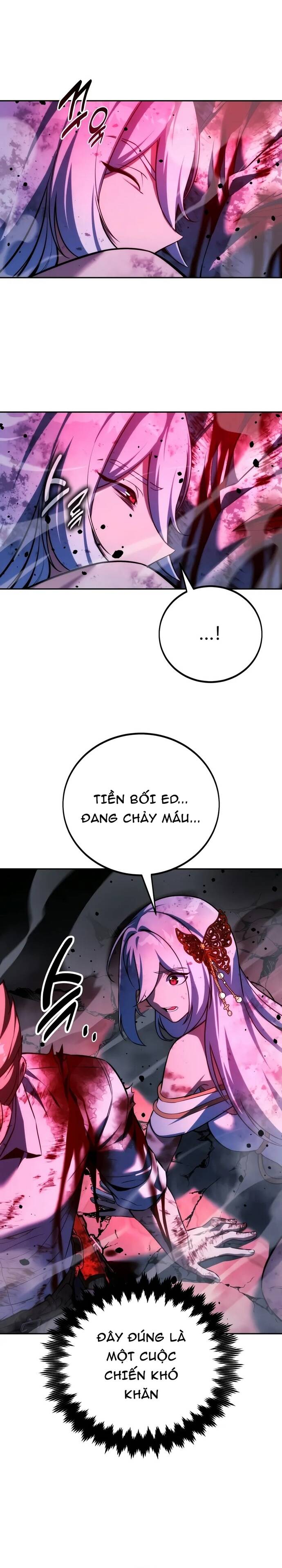 Cẩm Nang Sinh Tồn Của Nhân Vật Phụ Ở Học Viện Chap 74 - Next Chap 73
