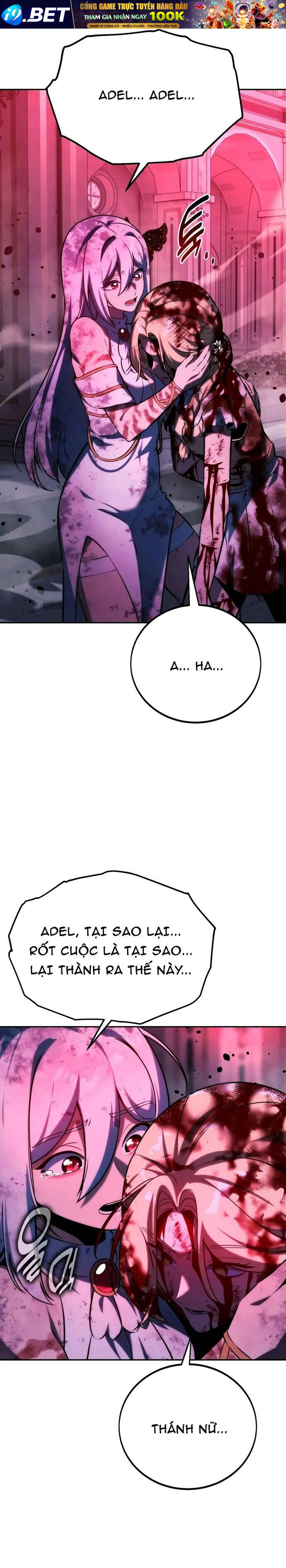 Cẩm Nang Sinh Tồn Của Nhân Vật Phụ Ở Học Viện Chap 74 - Next Chap 73