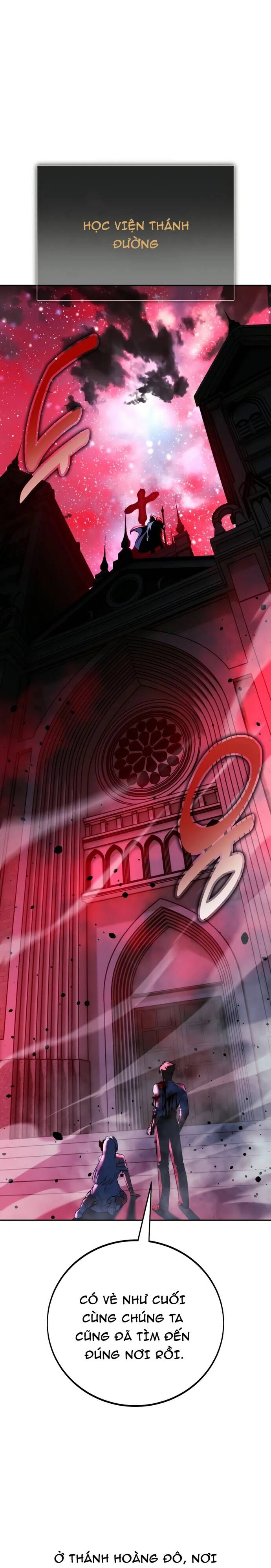 Cẩm Nang Sinh Tồn Của Nhân Vật Phụ Ở Học Viện Chap 74 - Next Chap 73