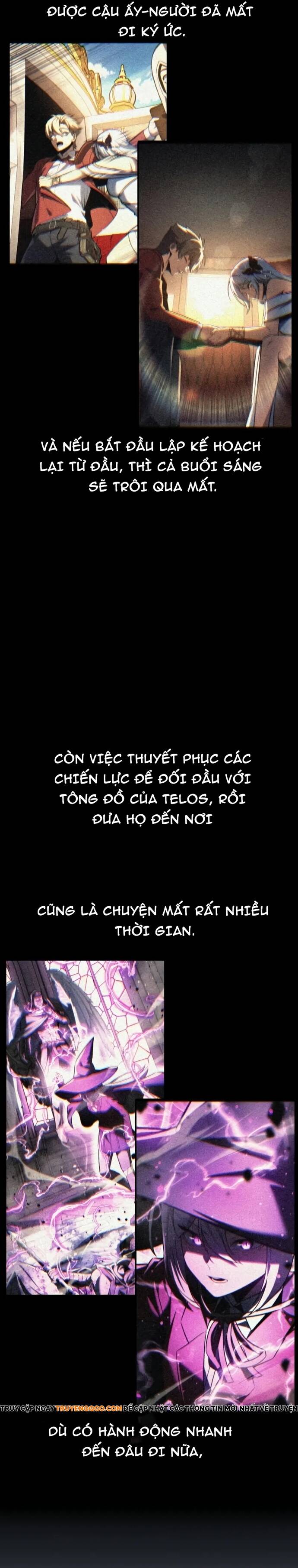 Cẩm Nang Sinh Tồn Của Nhân Vật Phụ Ở Học Viện Chap 78 - Next Chap 77