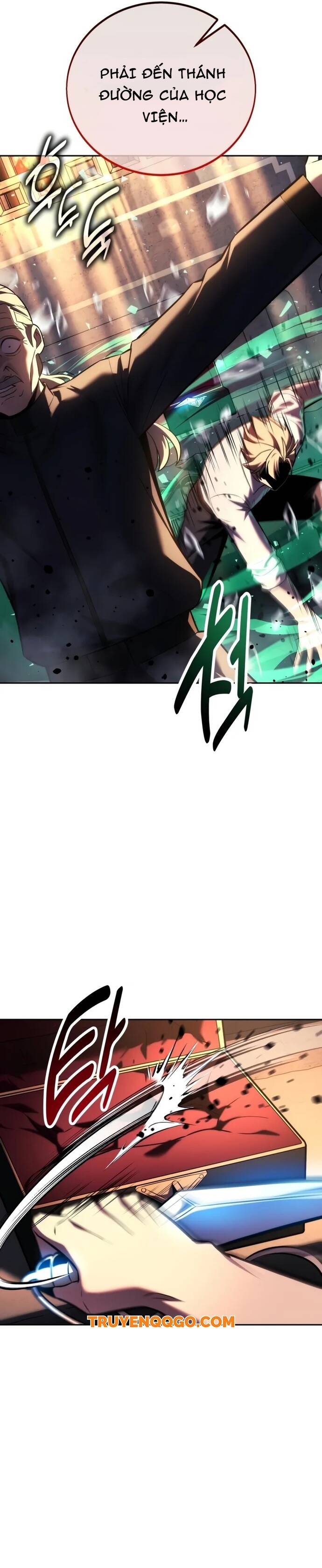 Cẩm Nang Sinh Tồn Của Nhân Vật Phụ Ở Học Viện Chap 78 - Next Chap 77