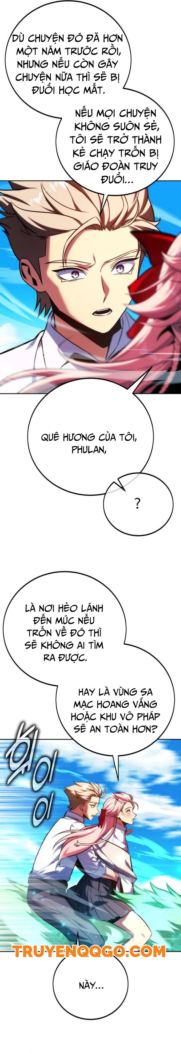 Cẩm Nang Sinh Tồn Của Nhân Vật Phụ Ở Học Viện Chap 79 - Next Chap 78