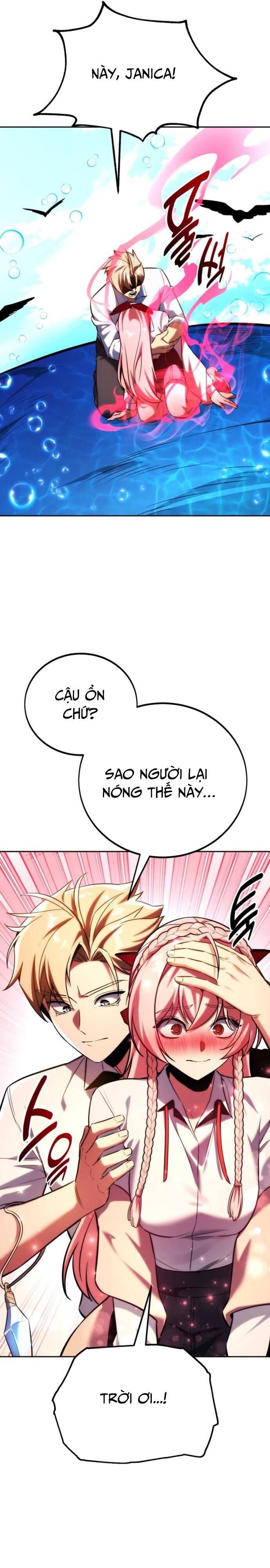 Cẩm Nang Sinh Tồn Của Nhân Vật Phụ Ở Học Viện Chap 79 - Next Chap 78