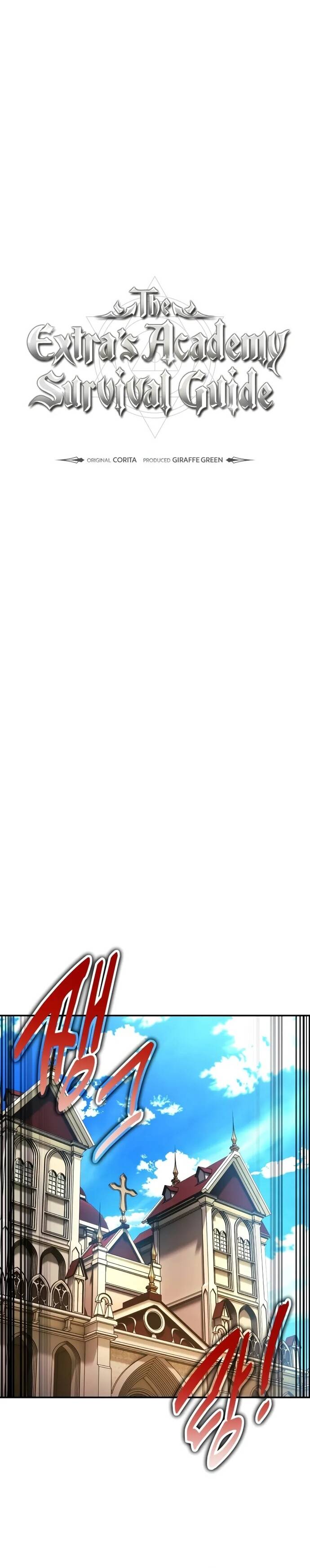 Cẩm Nang Sinh Tồn Của Nhân Vật Phụ Ở Học Viện Chap 80 - Next Chap 79