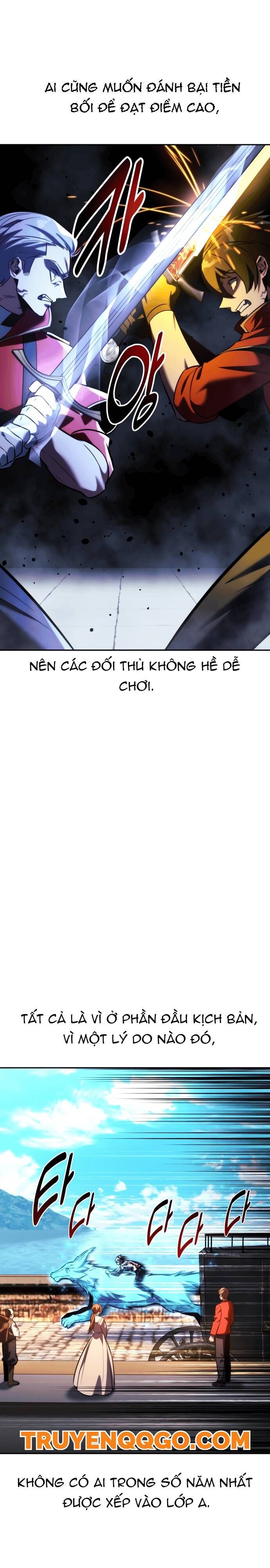 Cẩm Nang Sinh Tồn Của Nhân Vật Phụ Ở Học Viện Chap 81 - Next Chap 80