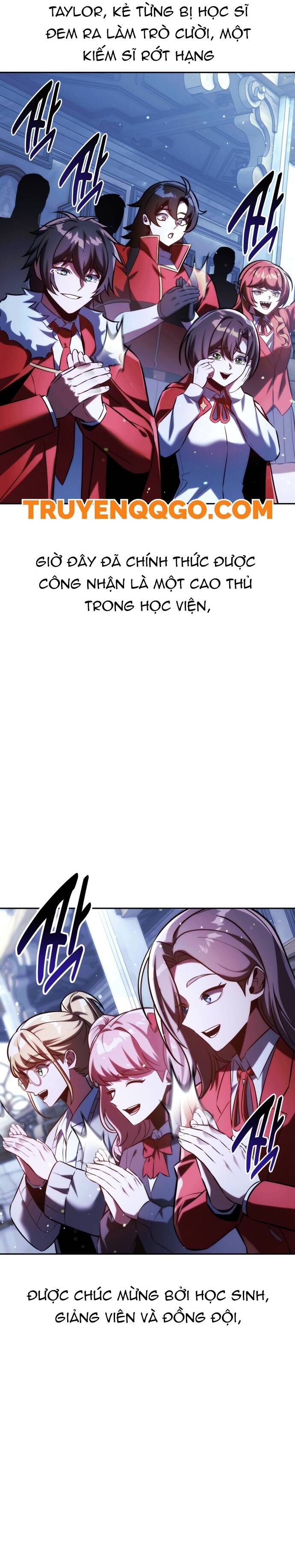 Cẩm Nang Sinh Tồn Của Nhân Vật Phụ Ở Học Viện Chap 81 - Next Chap 80