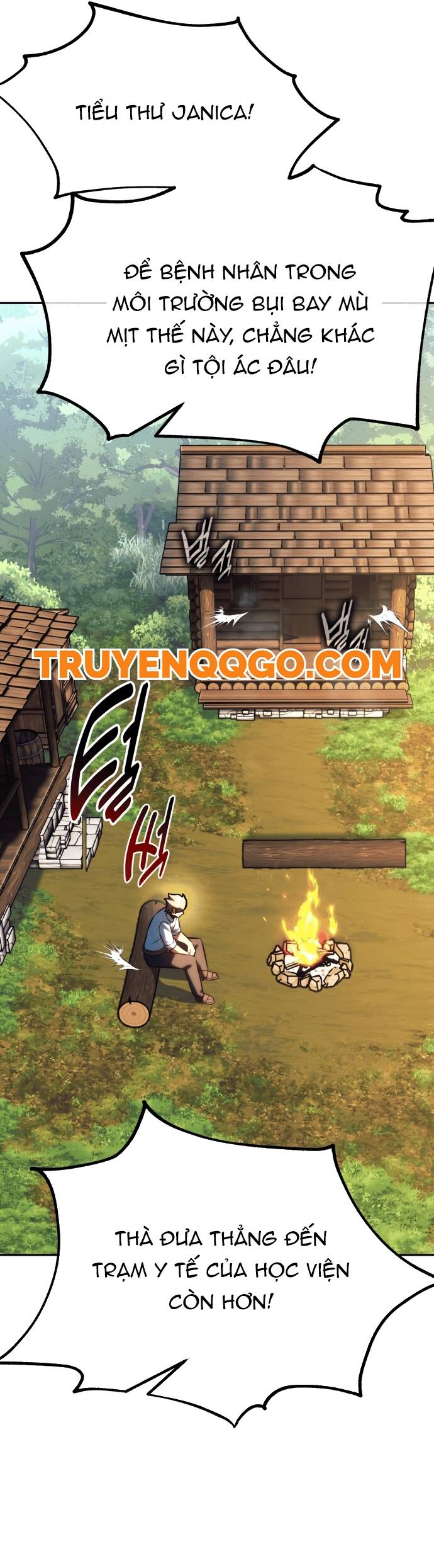 Cẩm Nang Sinh Tồn Của Nhân Vật Phụ Ở Học Viện Chap 82 - Next Chap 81