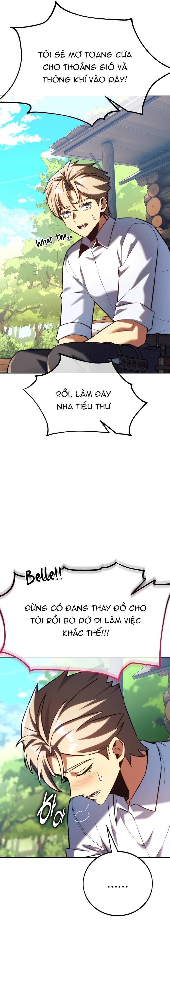 Cẩm Nang Sinh Tồn Của Nhân Vật Phụ Ở Học Viện Chap 82 - Next Chap 81