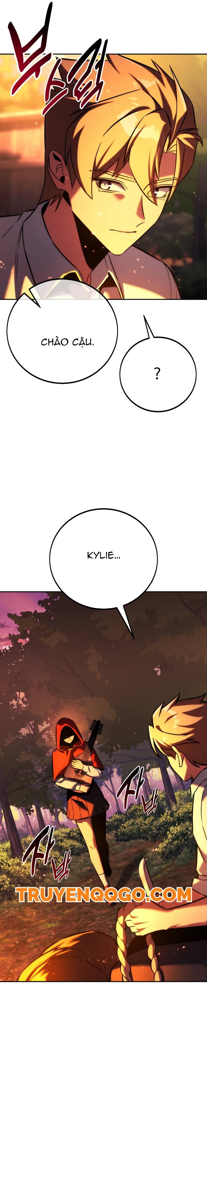 Cẩm Nang Sinh Tồn Của Nhân Vật Phụ Ở Học Viện Chap 82 - Next Chap 81