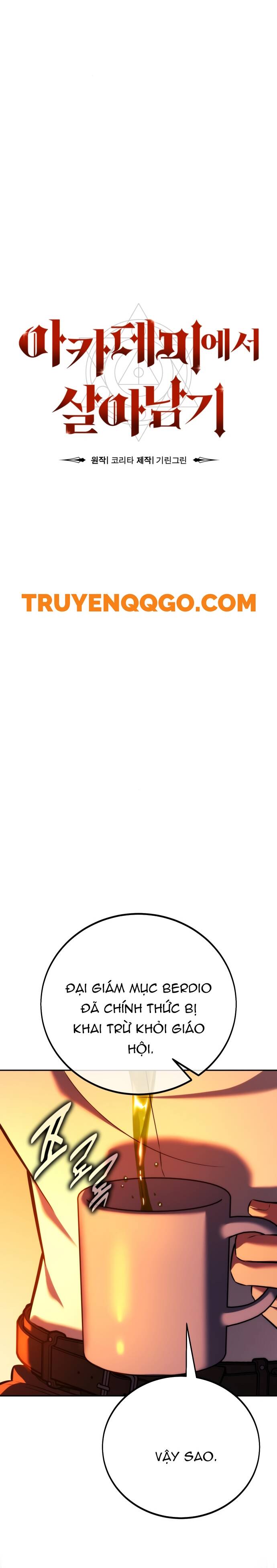 Cẩm Nang Sinh Tồn Của Nhân Vật Phụ Ở Học Viện Chap 82 - Next Chap 81