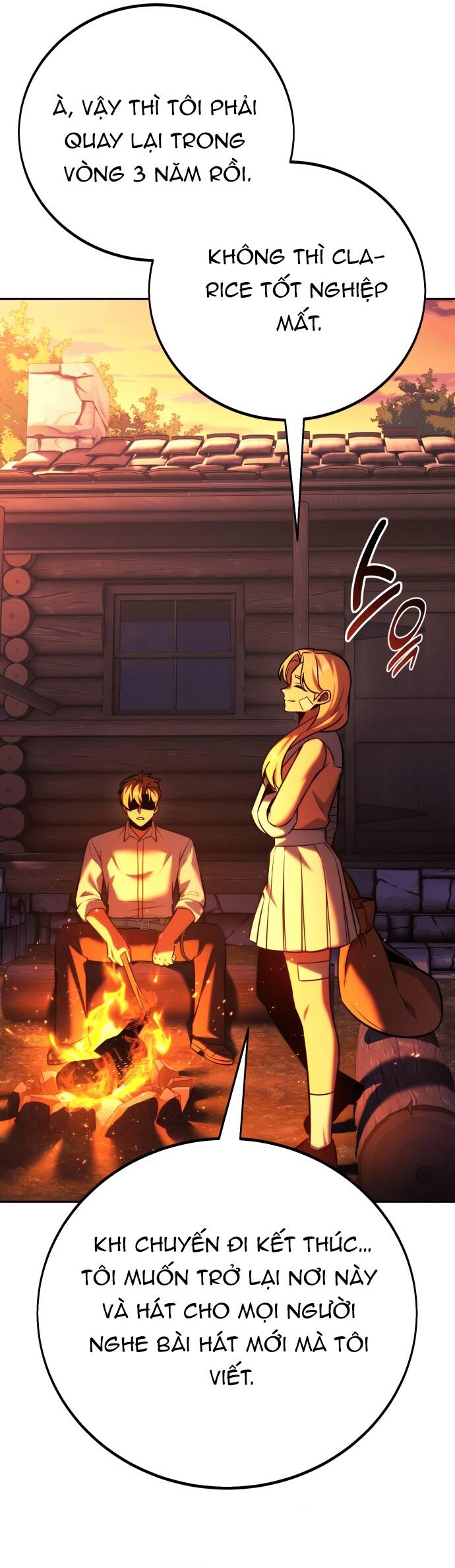 Cẩm Nang Sinh Tồn Của Nhân Vật Phụ Ở Học Viện Chap 82 - Next Chap 81