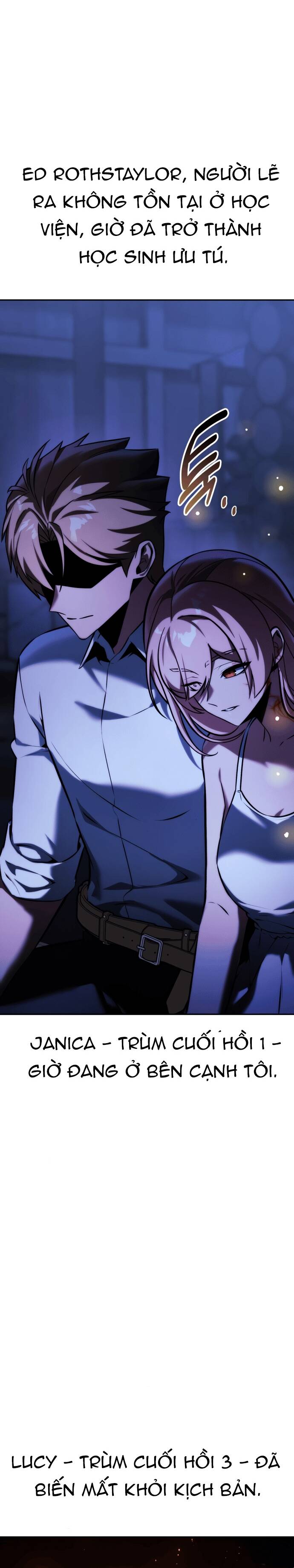 Cẩm Nang Sinh Tồn Của Nhân Vật Phụ Ở Học Viện Chap 82 - Next Chap 81