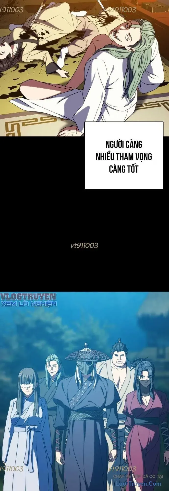 Hàn Băng Võ Giả Chap 47 - Next Chap 46