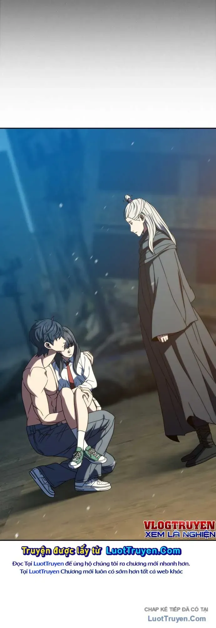 Hàn Băng Võ Giả Chap 47 - Next Chap 46