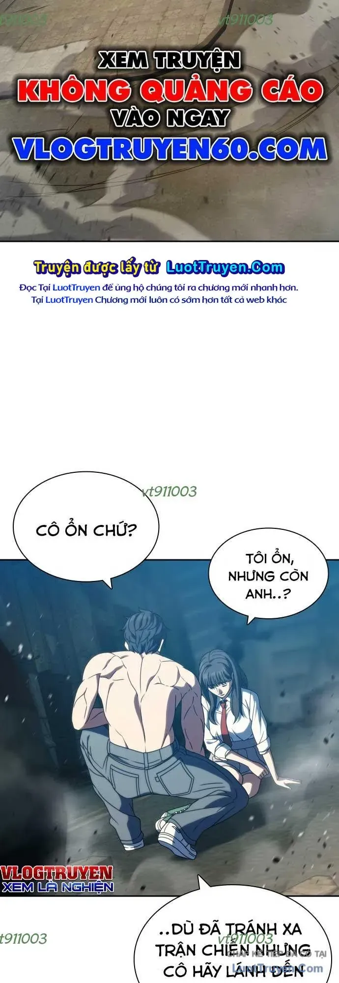 Hàn Băng Võ Giả Chap 47 - Next Chap 46