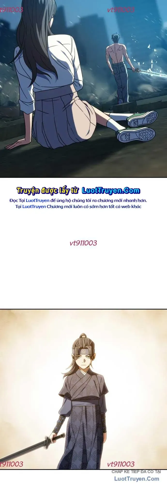 Hàn Băng Võ Giả Chap 47 - Next Chap 46