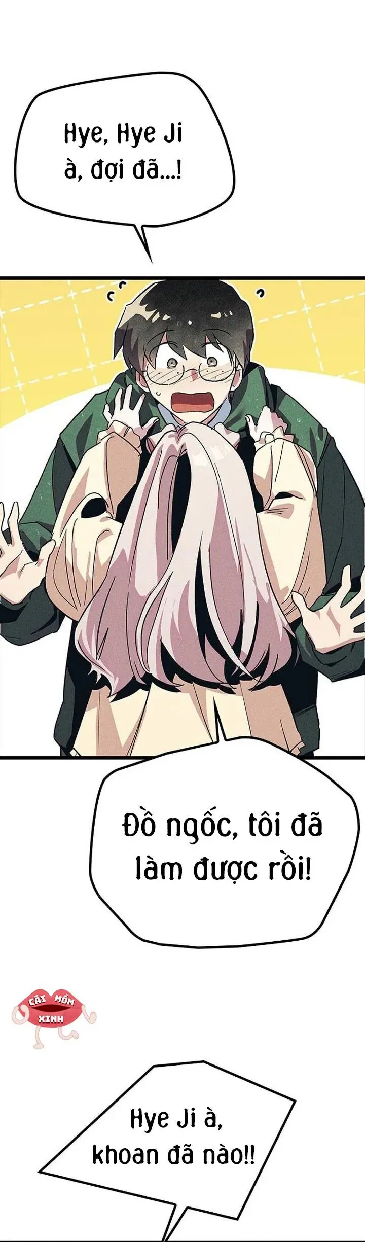 Thiếu Nữ 12 Con Giáp Chương 12 - Trang 41