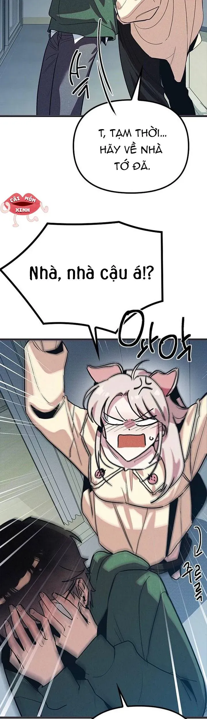 Thiếu Nữ 12 Con Giáp Chương 12 - Trang 46