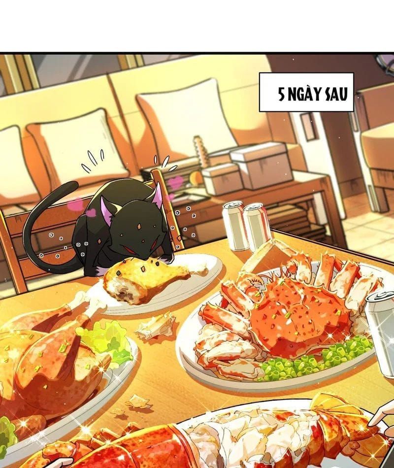 Ta Sẽ Trở Thành Thần Minh! Chap 16 - Next Chap 15