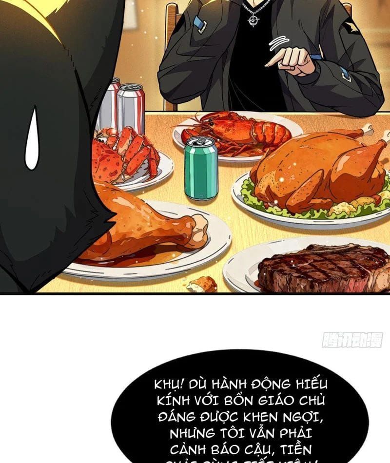 Ta Sẽ Trở Thành Thần Minh! Chap 16 - Next Chap 15