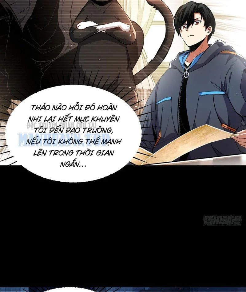 Ta Sẽ Trở Thành Thần Minh! Chap 16 - Next Chap 15