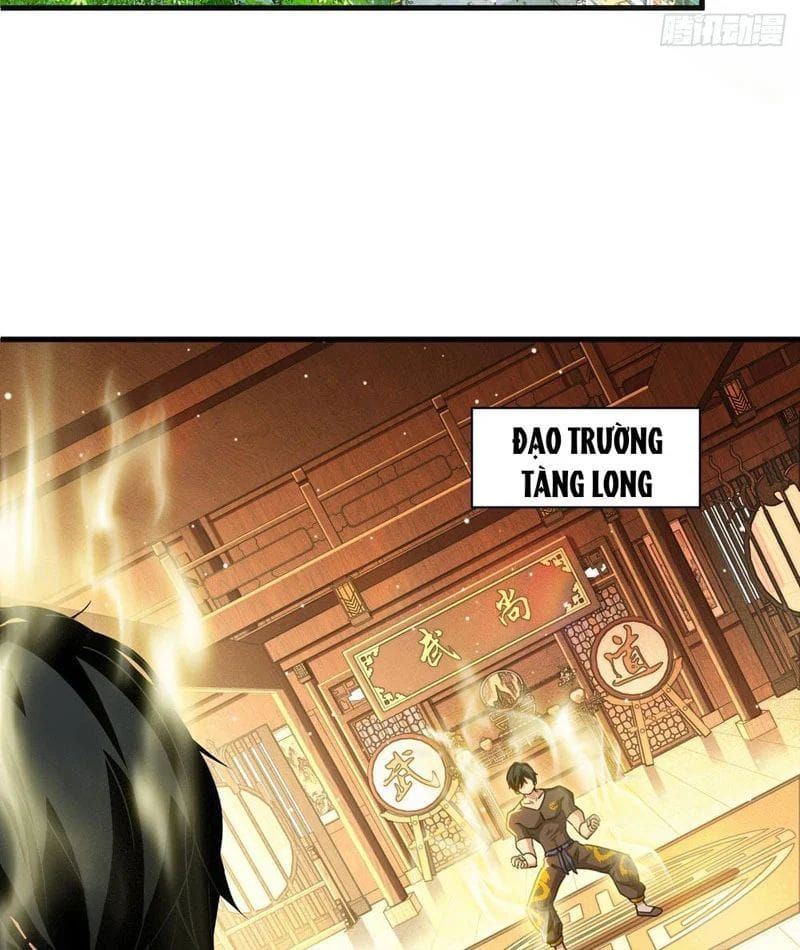 Ta Sẽ Trở Thành Thần Minh! Chap 16 - Next Chap 15