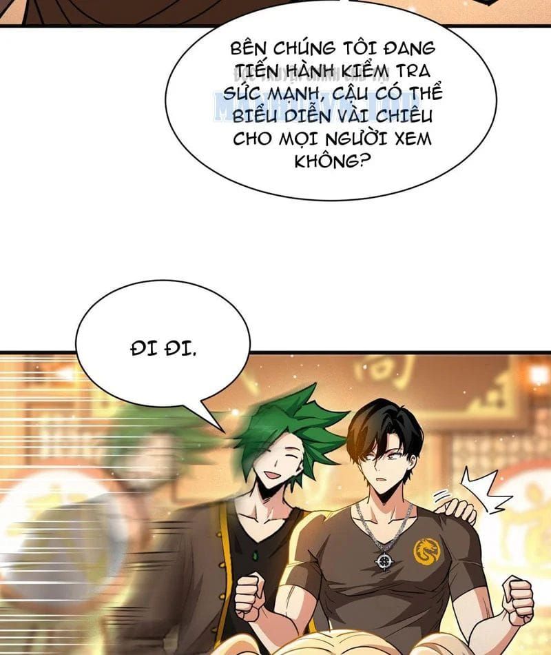 Ta Sẽ Trở Thành Thần Minh! Chap 16 - Next Chap 15