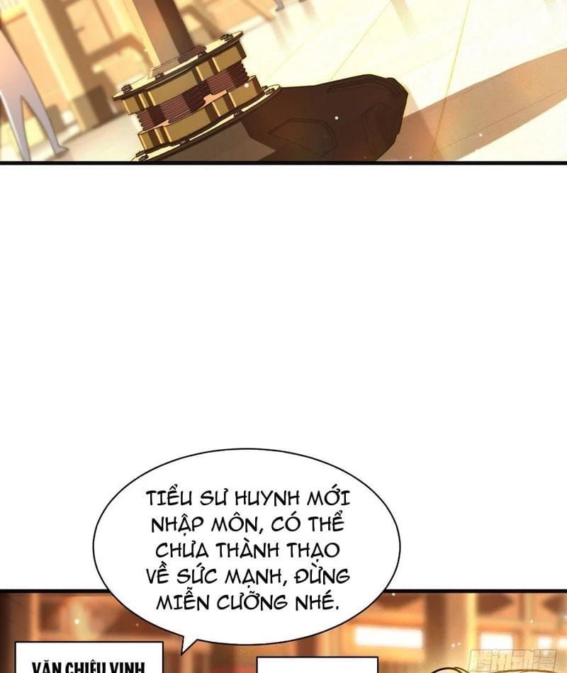 Ta Sẽ Trở Thành Thần Minh! Chap 16 - Next Chap 15