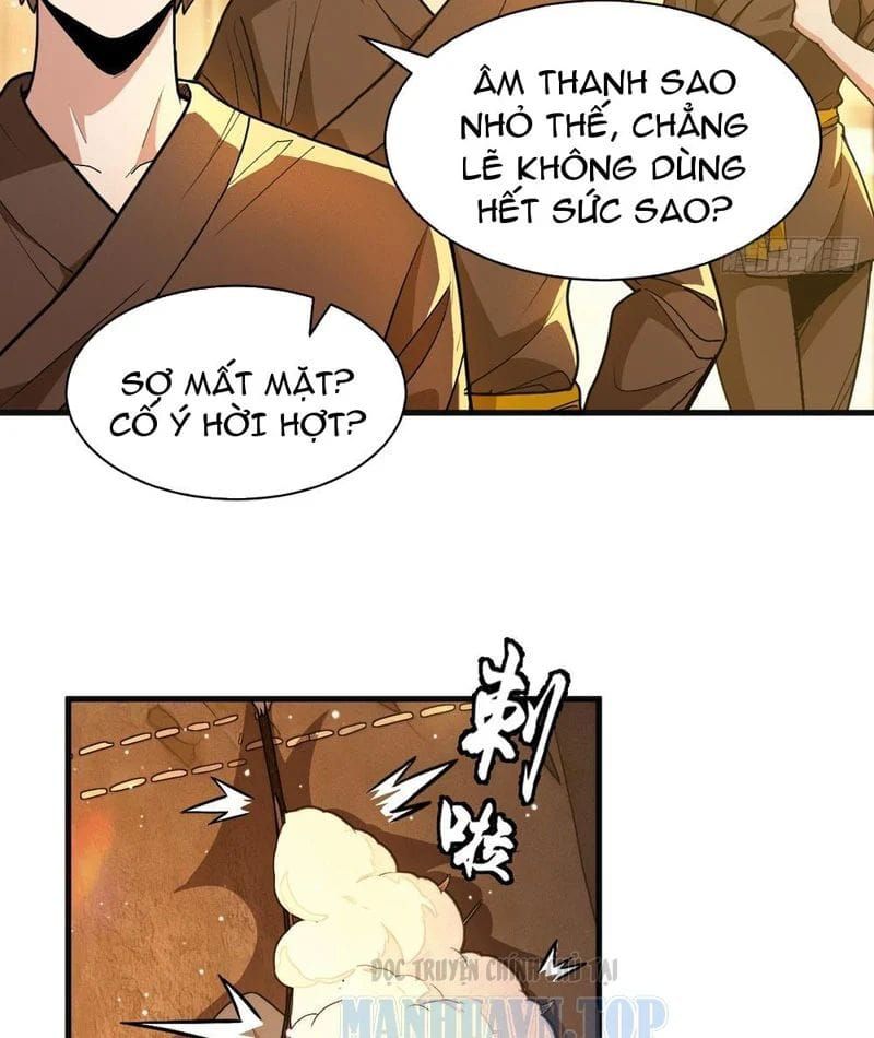Ta Sẽ Trở Thành Thần Minh! Chap 16 - Next Chap 15