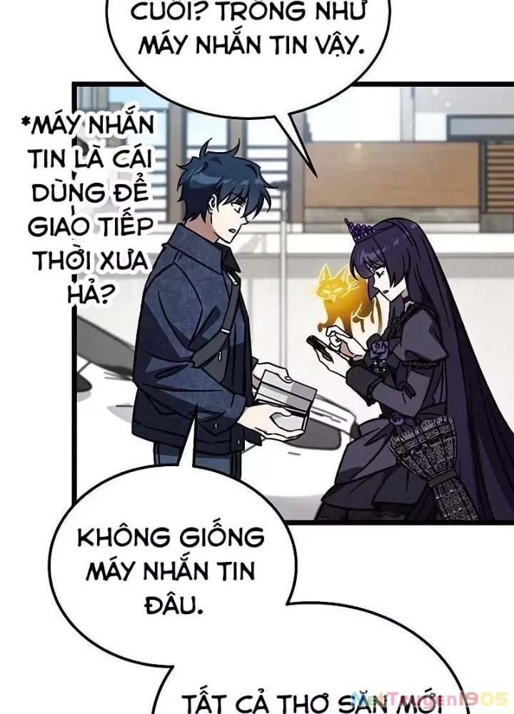 Công Chúa Hắc Viêm Lv.99 [Chap 1-39]