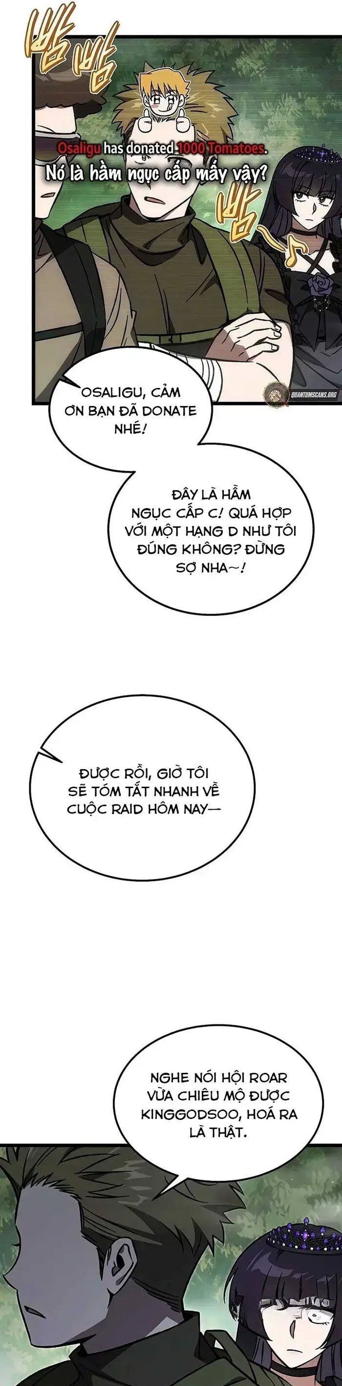 Công Chúa Hắc Viêm Lv.99 [Chap 1-39]