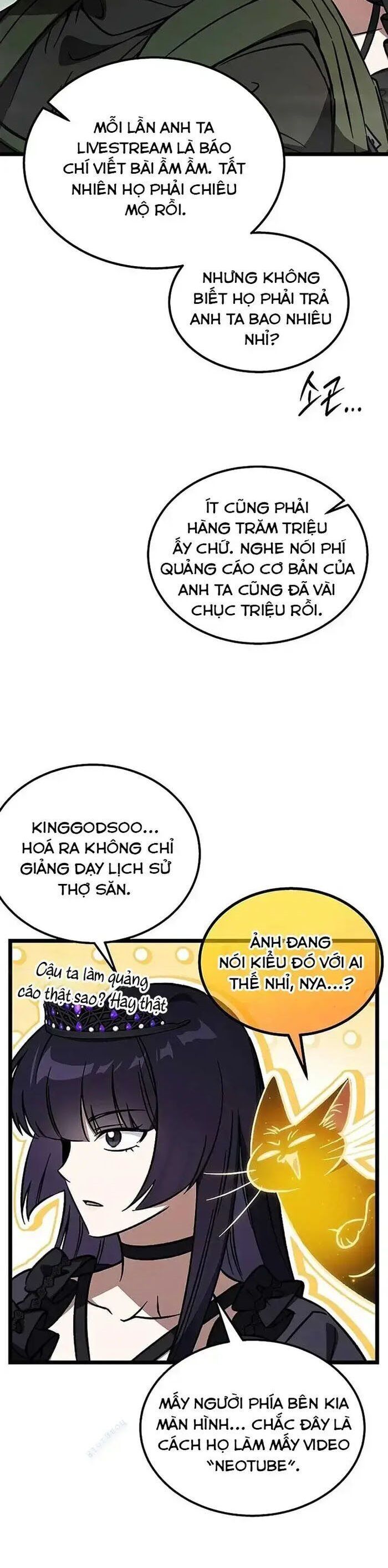 Công Chúa Hắc Viêm Lv.99 [Chap 1-39]